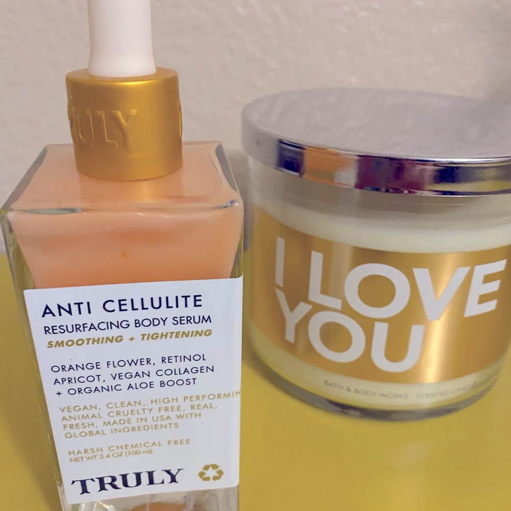 Truly Beauty Anti-Cellulite serum